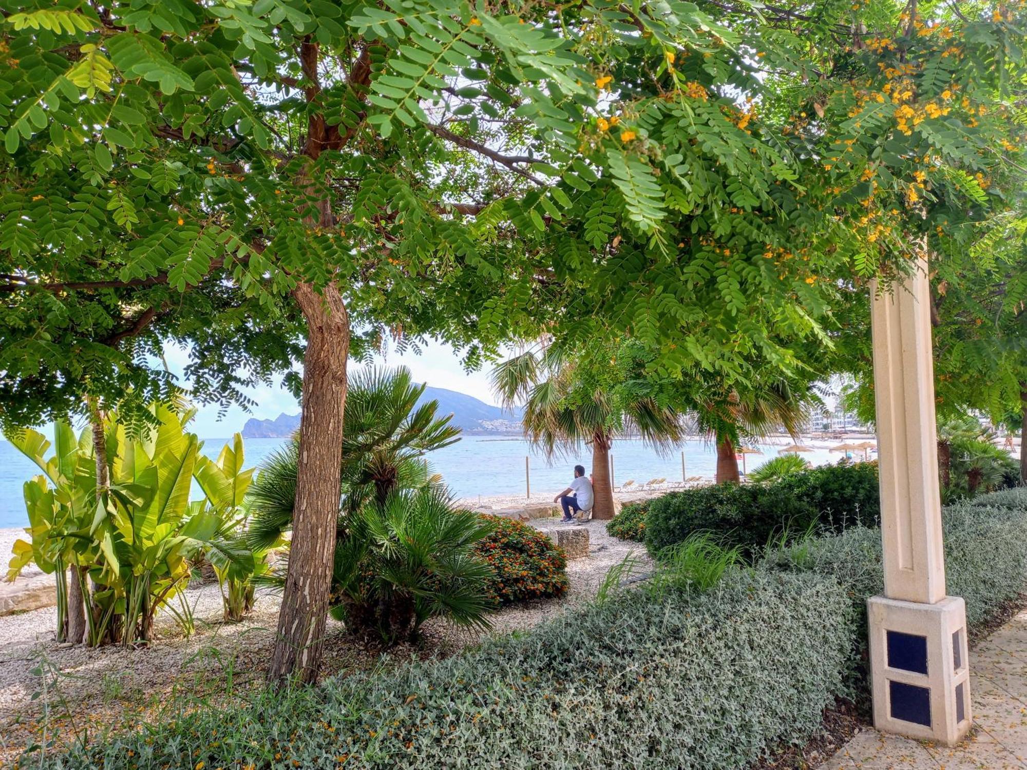 Townhouse Los Olivos M Altea Exterior photo