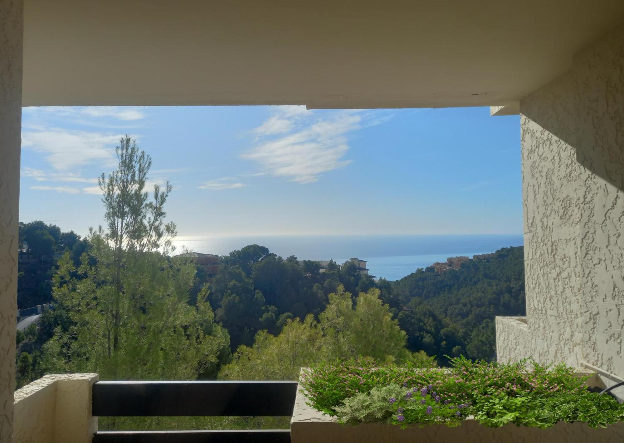 Townhouse Los Olivos M Altea Exterior photo