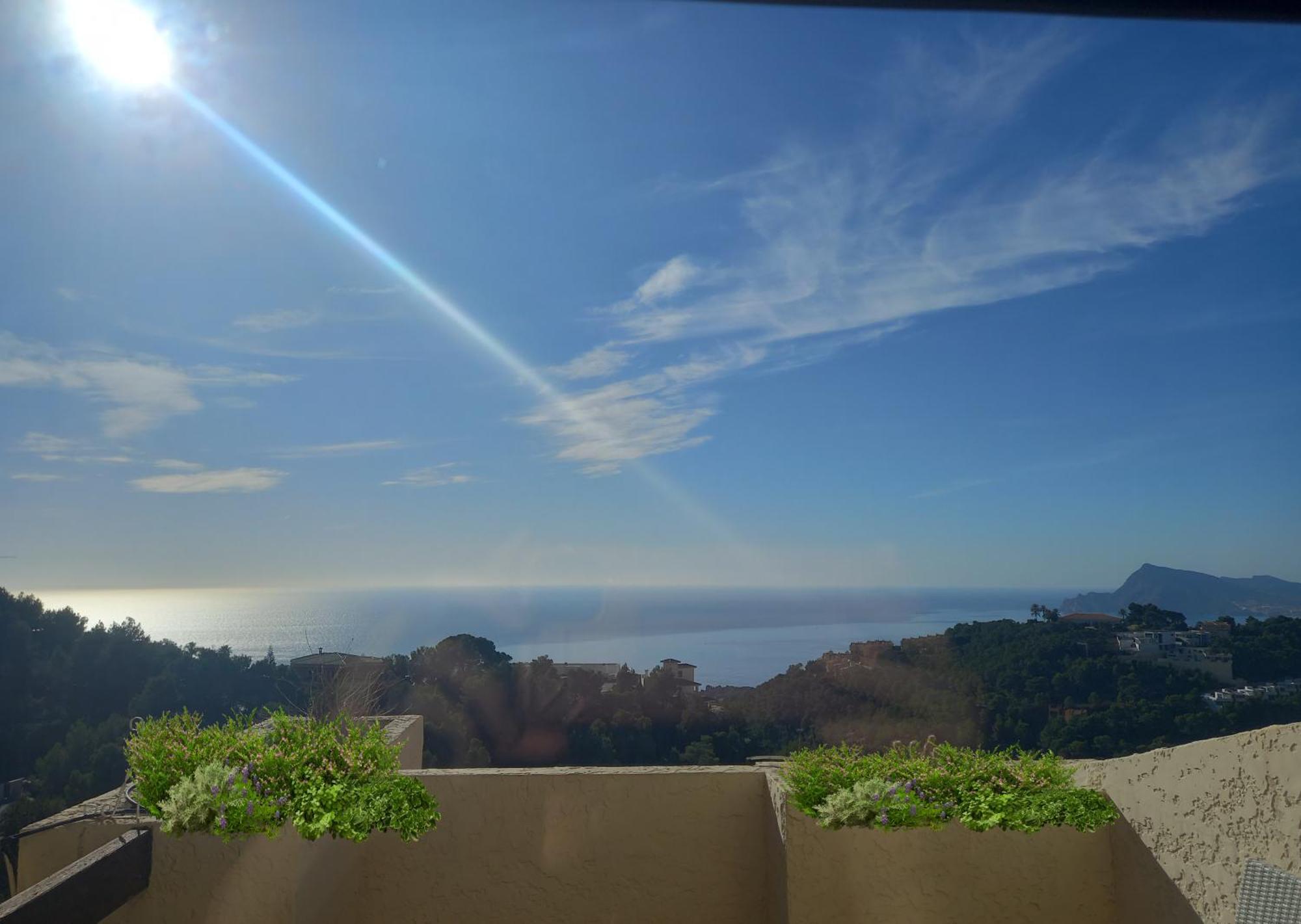 Townhouse Los Olivos M Altea Exterior photo