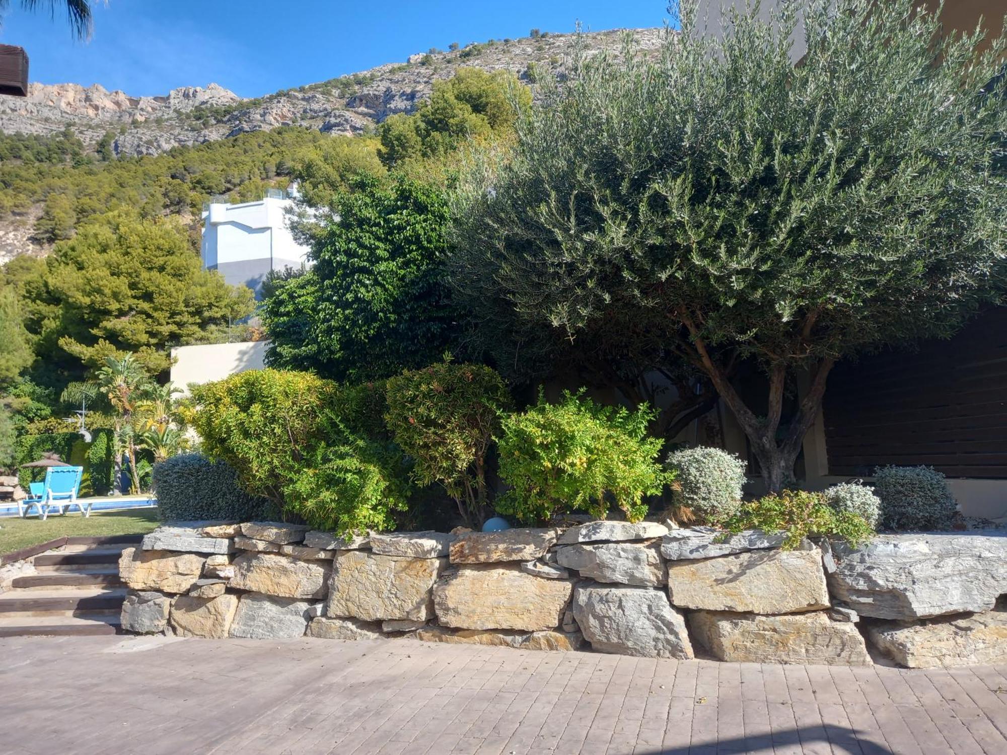 Townhouse Los Olivos M Altea Exterior photo