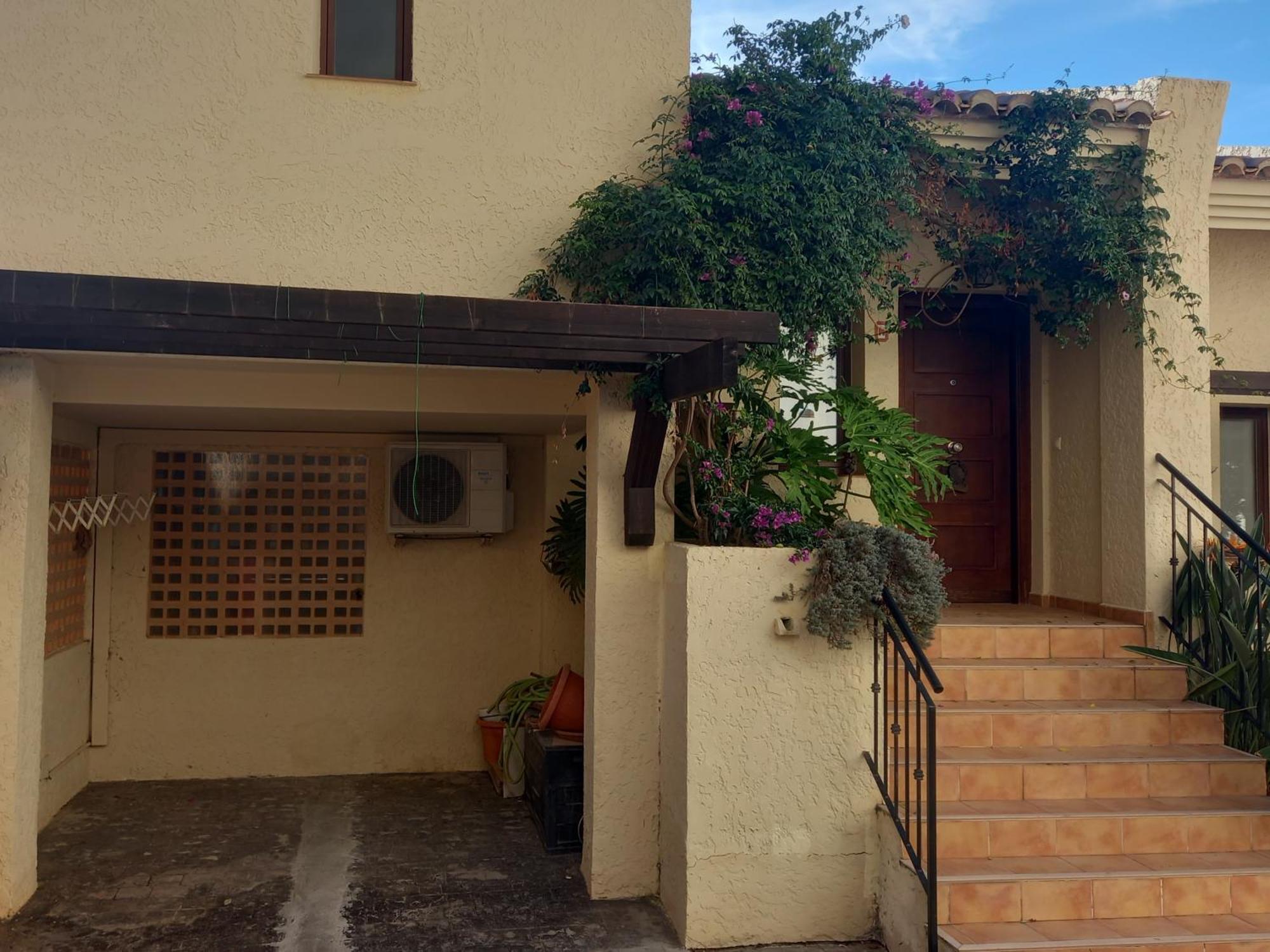 Townhouse Los Olivos M Altea Exterior photo