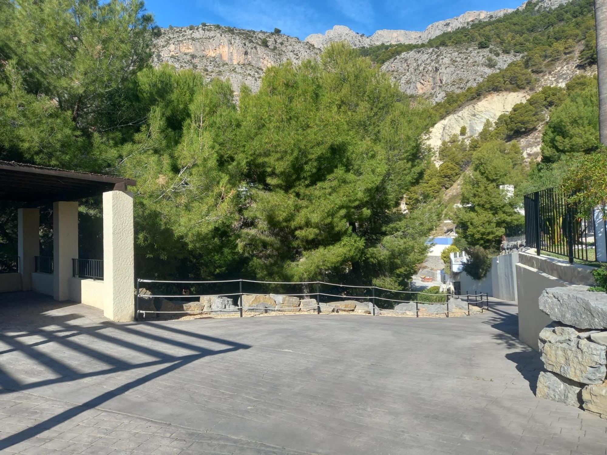 Townhouse Los Olivos M Altea Exterior photo