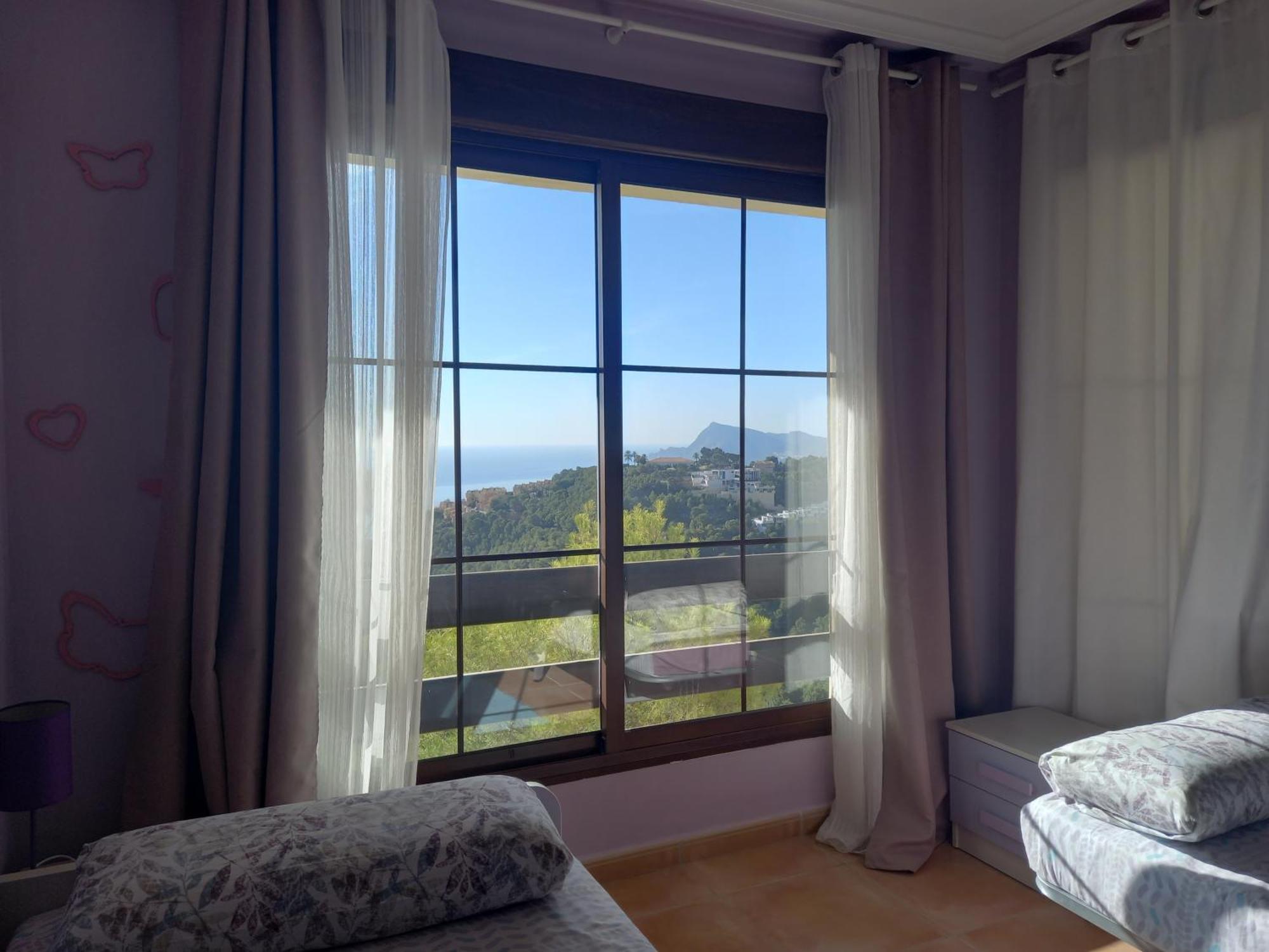Townhouse Los Olivos M Altea Exterior photo