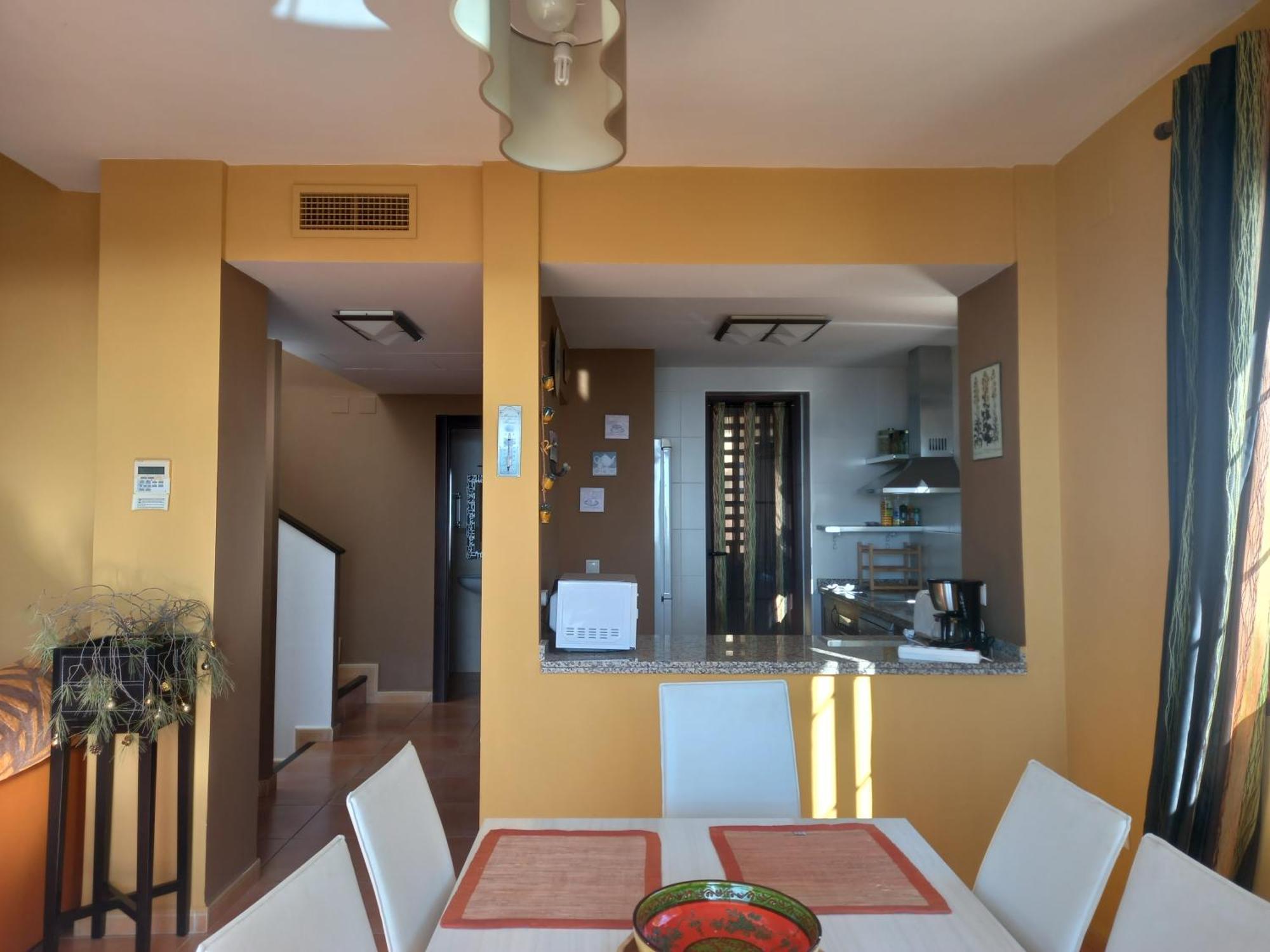 Townhouse Los Olivos M Altea Exterior photo