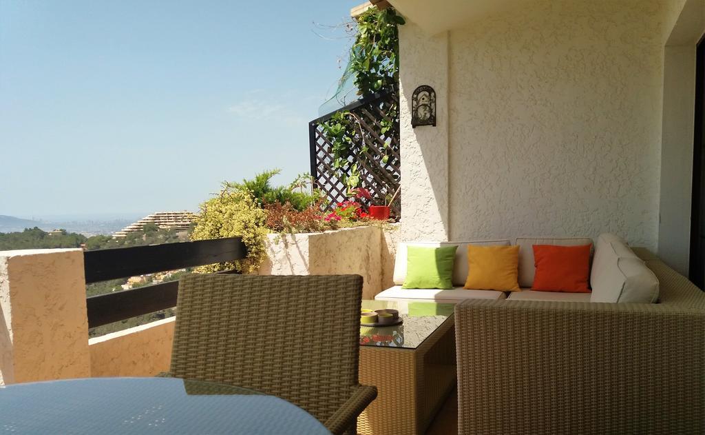 Townhouse Los Olivos M Altea Exterior photo