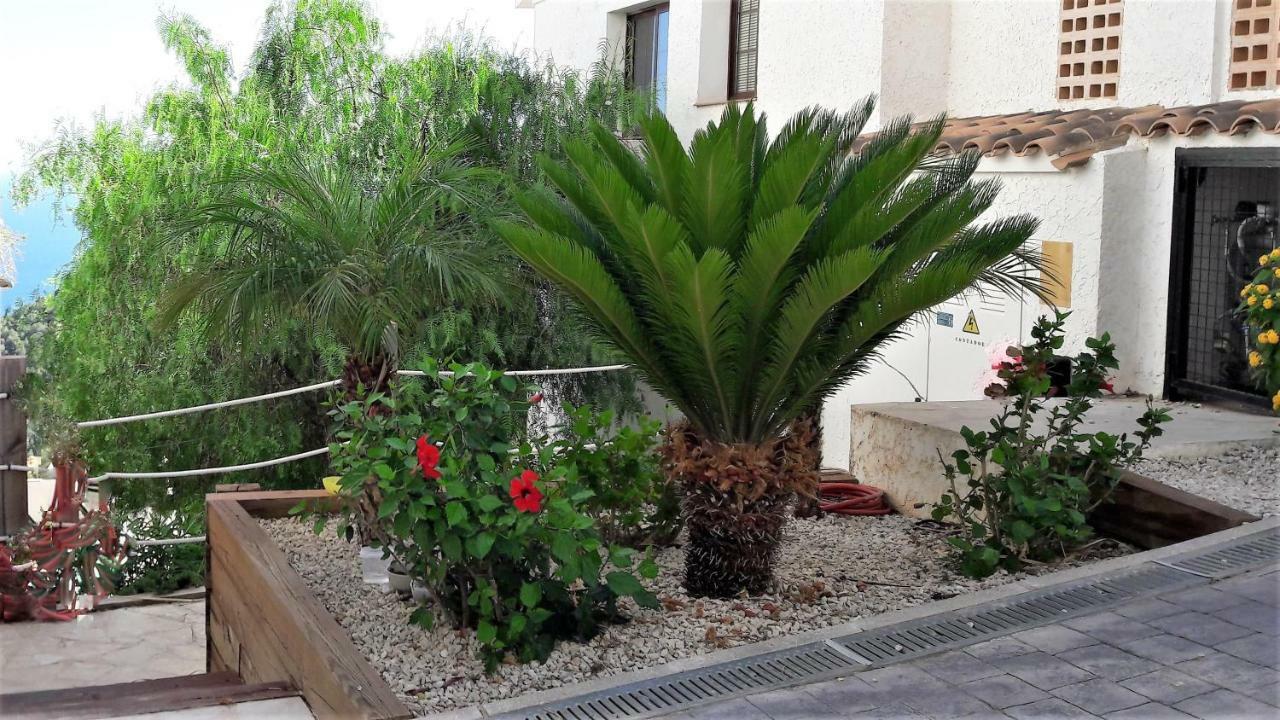 Townhouse Los Olivos M Altea Exterior photo