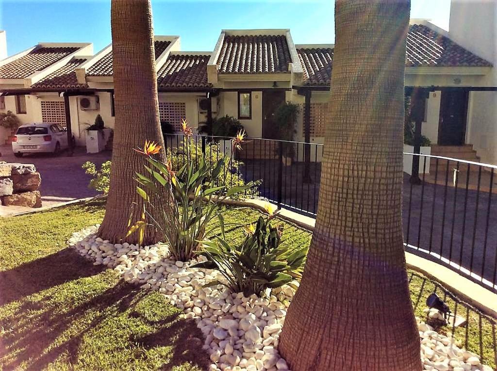 Townhouse Los Olivos M Altea Exterior photo