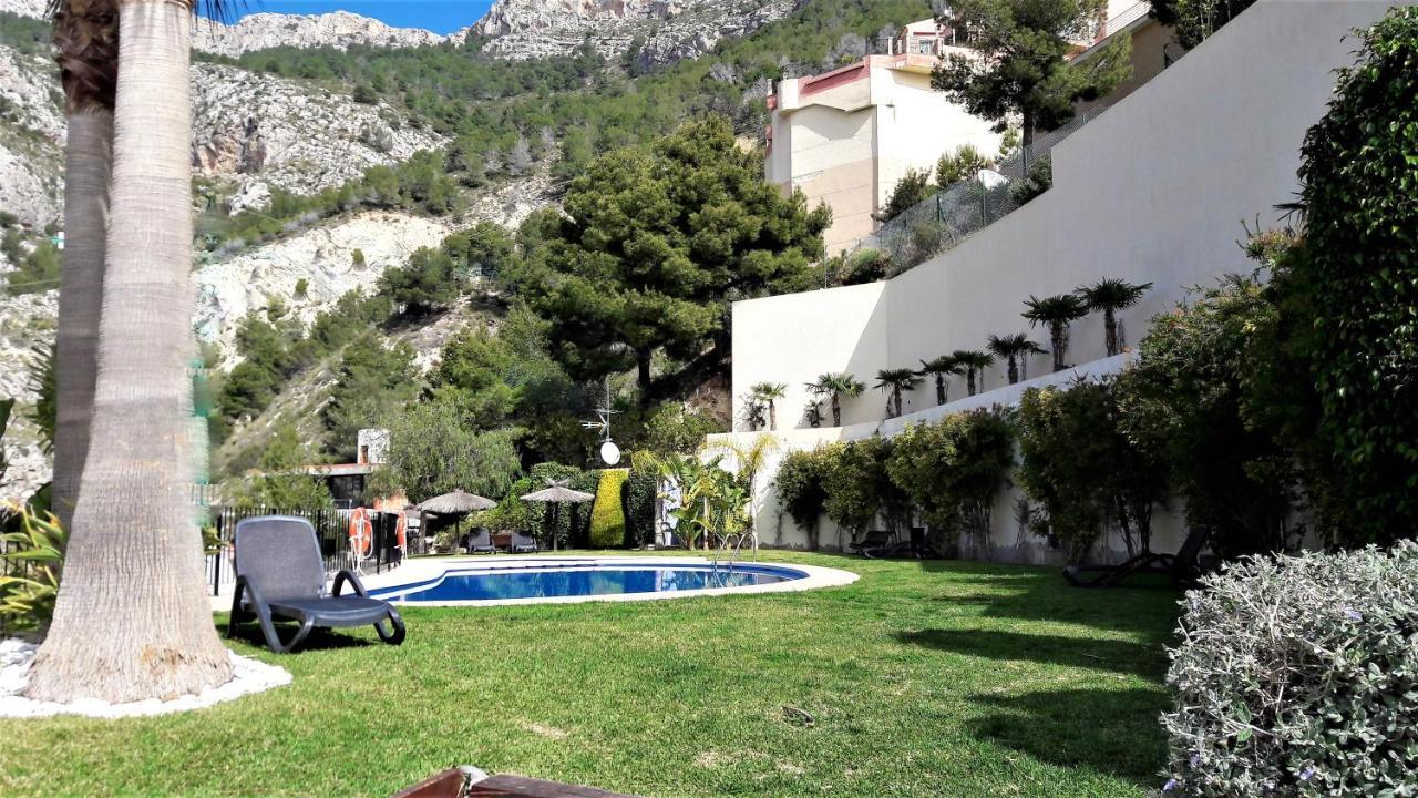 Townhouse Los Olivos M Altea Exterior photo